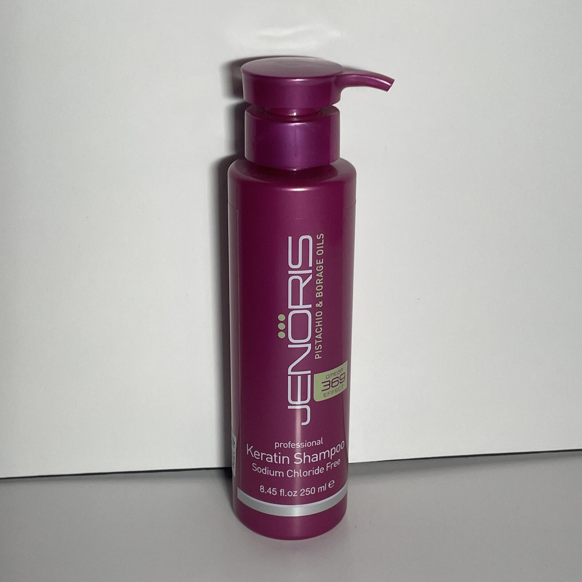 Keratin Shampoo for Color Treated Hair – 2 x 8.45oz