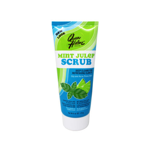 Queen Helene Mint Julep Scrub 6 Oz