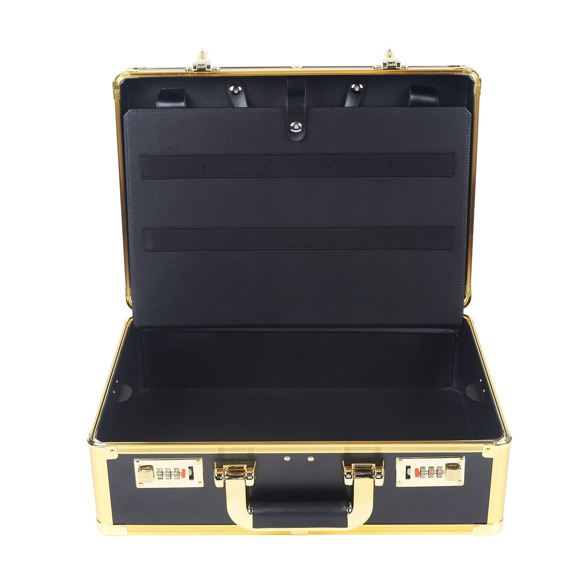 Barber Stylist Suitcase, Carrying Case For Clippers Trimmers Scissors