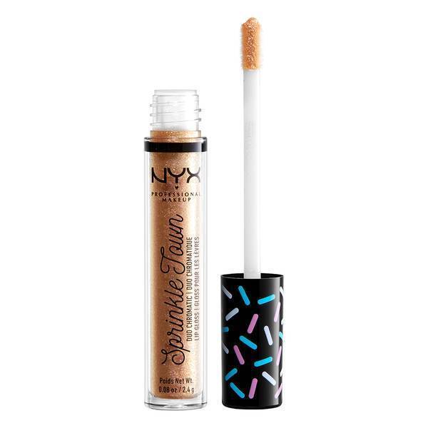 Duo Chromatic Lip Gloss Set - Iridescent, Multi-Dimensional Shine
