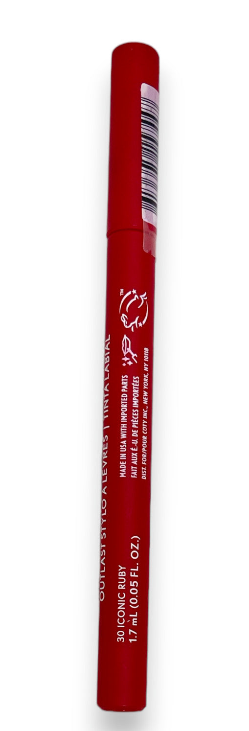 Covergirl Outlast Lipstain - Assorted Shades, Long-Lasting Lip Color