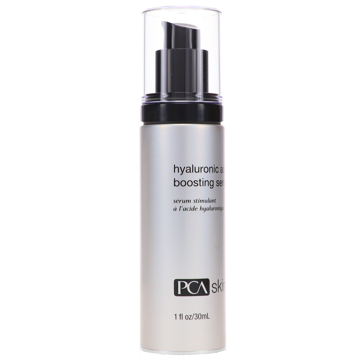 Hyaluronic Acid Boosting Serum for Skin Hydration & Anti-Aging - 1 oz