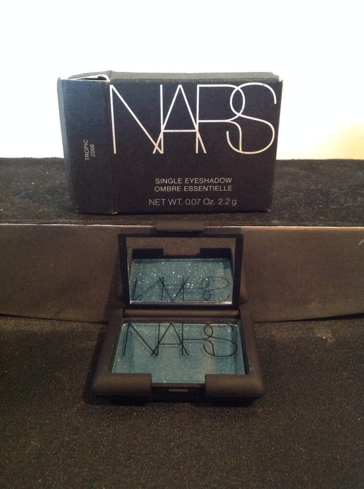 Single Eyeshadow - Tropic Shade #2066, NIB, 0.07 oz Makeup