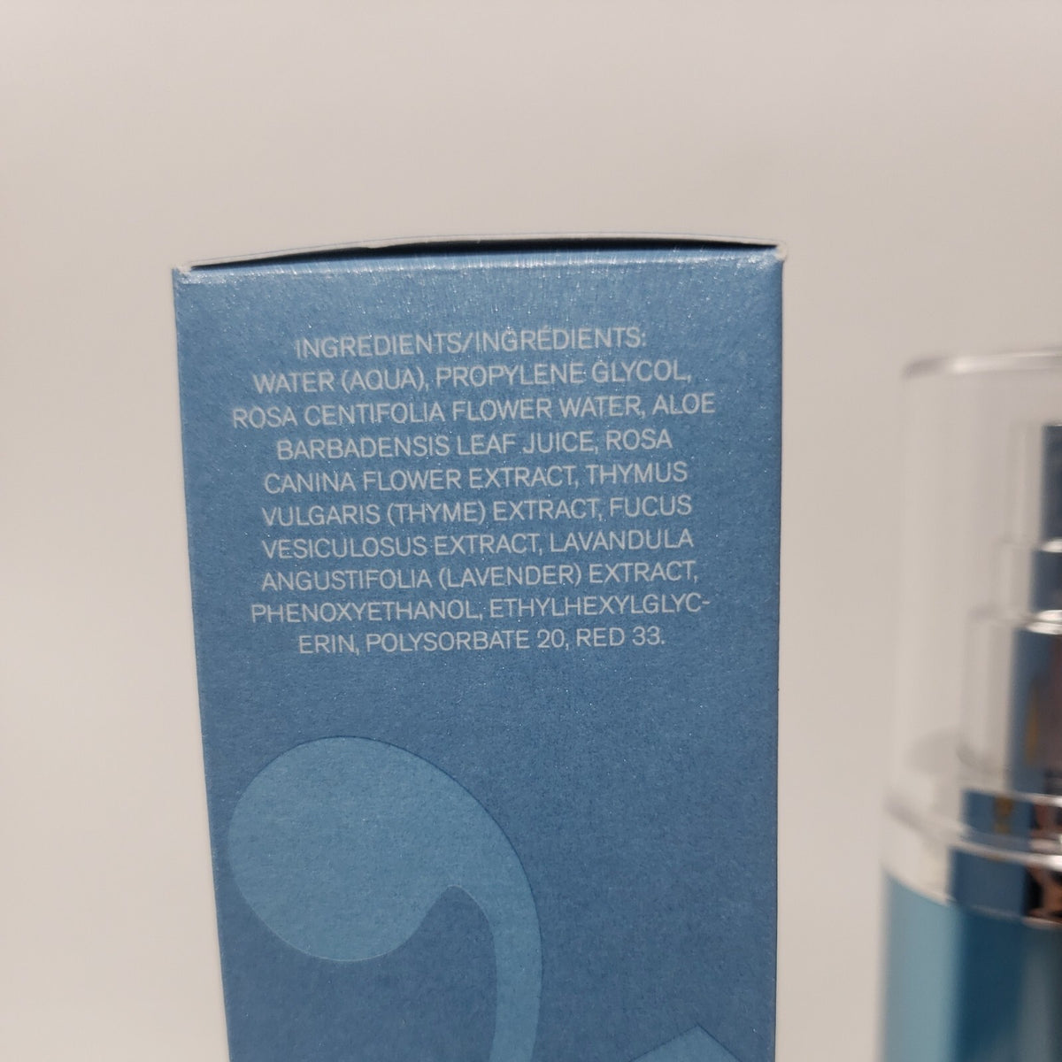 Hydrating Toning Mist for Face - Day & Night Skin Refresh Spray