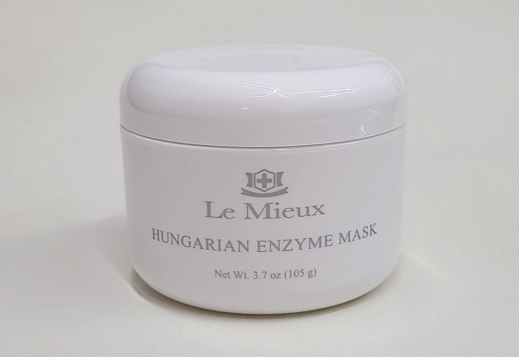 Hungarian Enzyme Exfoliating Mask – 3.7 oz Detoxifying Treatment