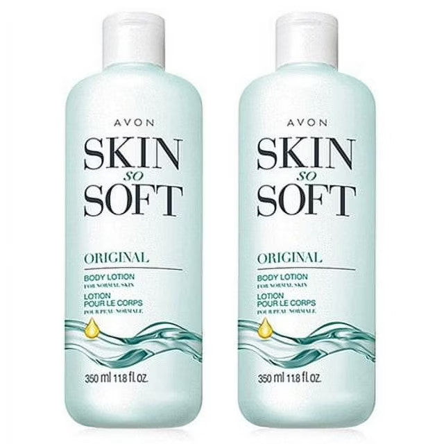 Body Lotion with Jojoba - 2 Pack, 11.8 oz Each