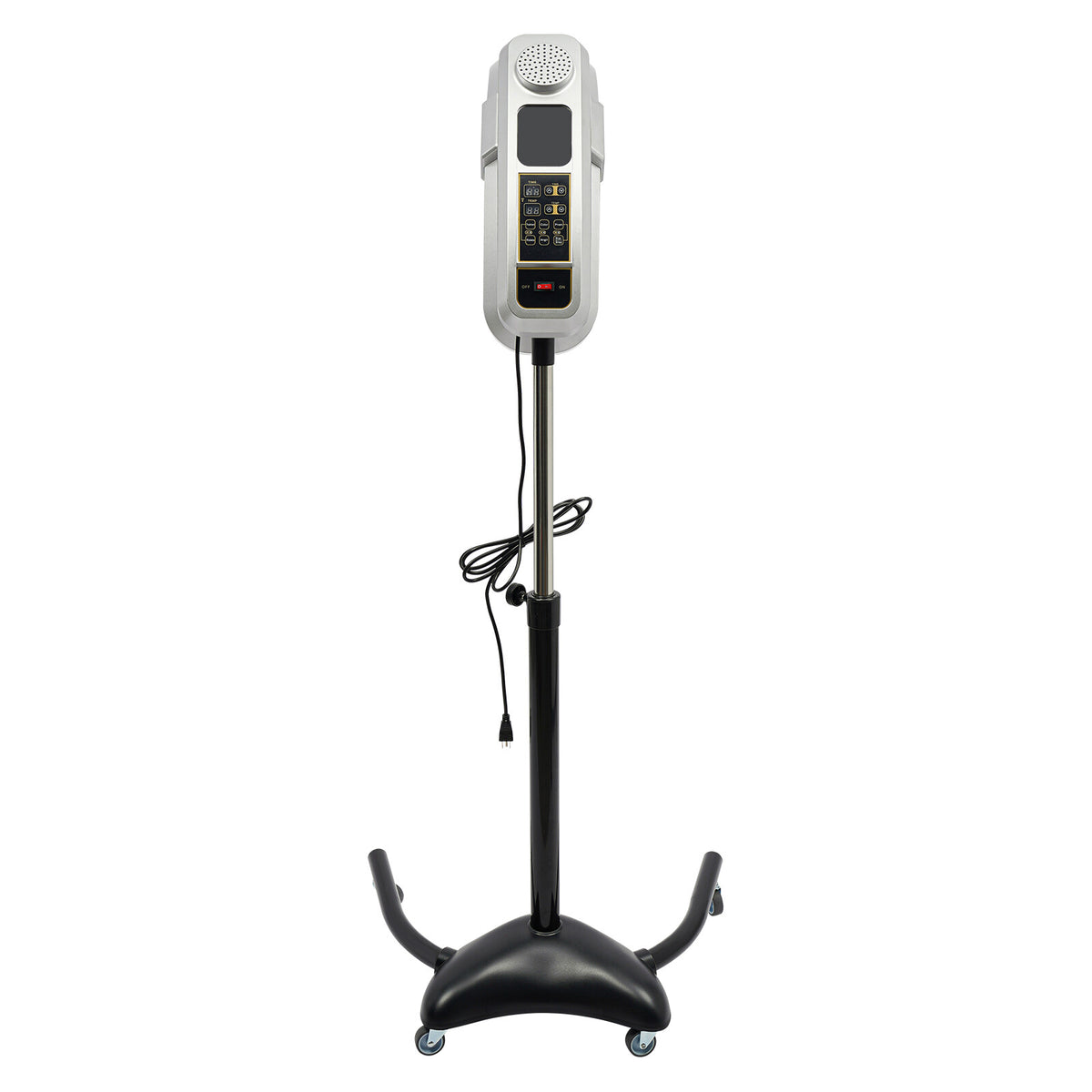 Professional Stand-Up Hair Dryer for Salon Styling and Perming