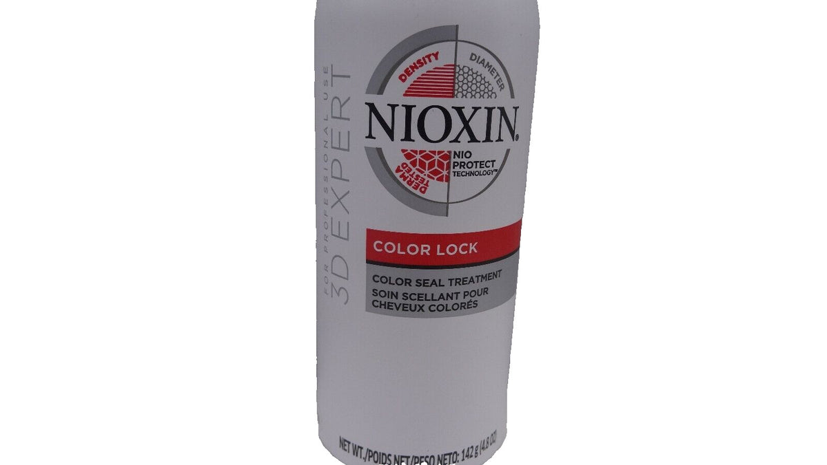 Color Lock Hair Sealant Treatment - 4.8 oz Hair Color Protection
