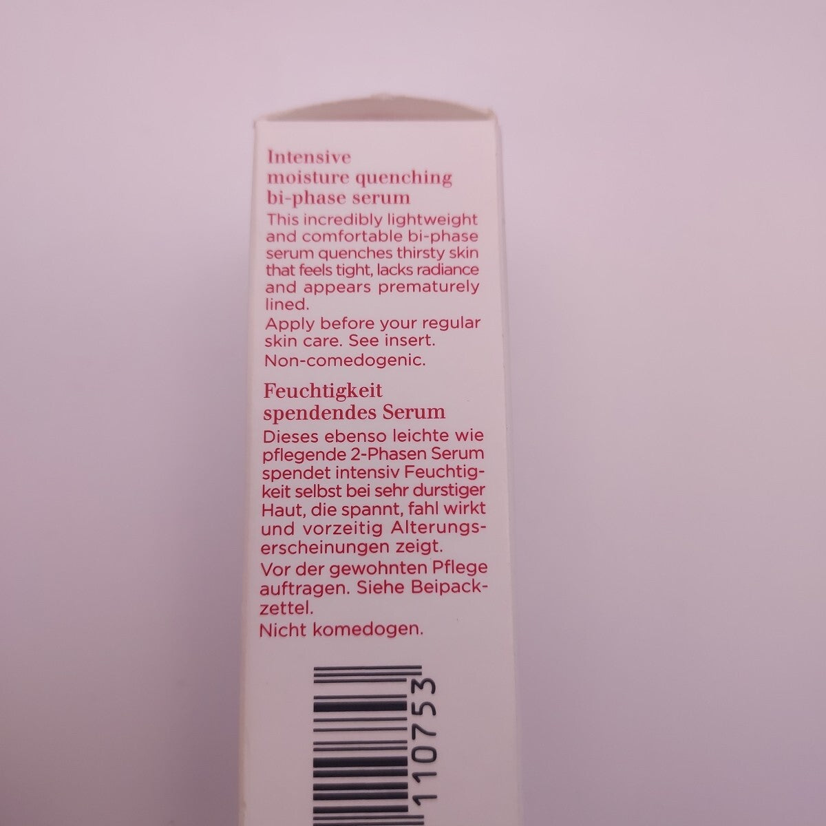 Hydra Essentiel Moisture Quenching Bi-Phase Serum 0.5oz