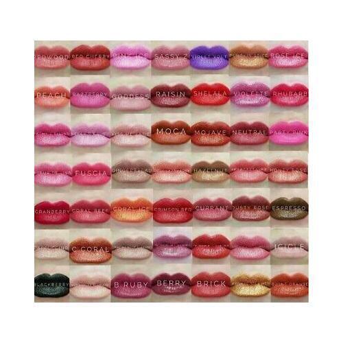 Lipstick Set - Waterproof Long-Lasting Lip Color with Gloss and Remover