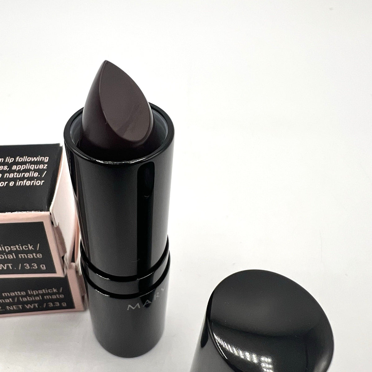 Mary Kay Matte Lipstick Puro Mirtillo - Set of 2, Long-Lasting Lip Color