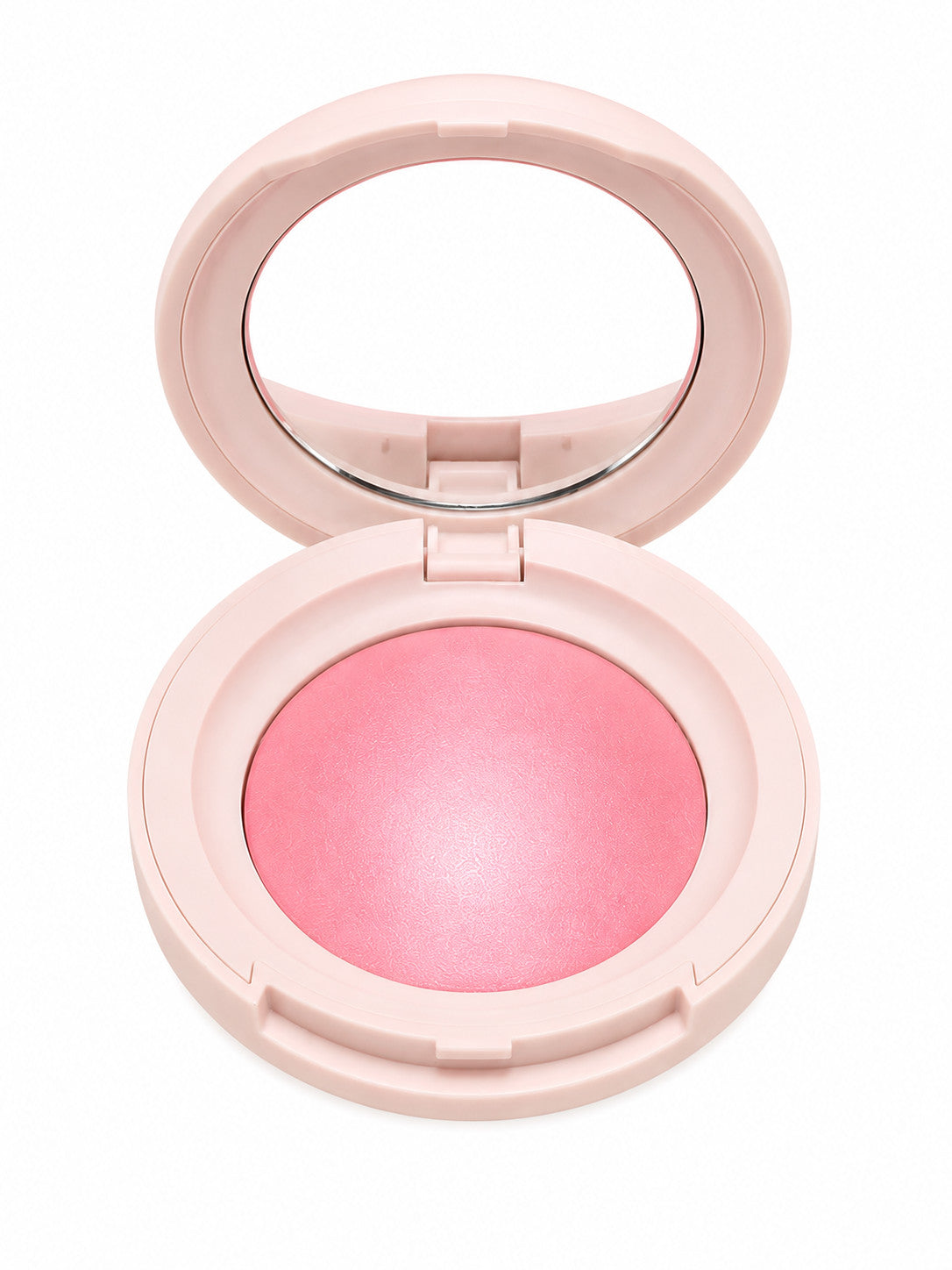 Luminous Powder Blush for Face & Cheeks - Natural Glow, Long-Lasting