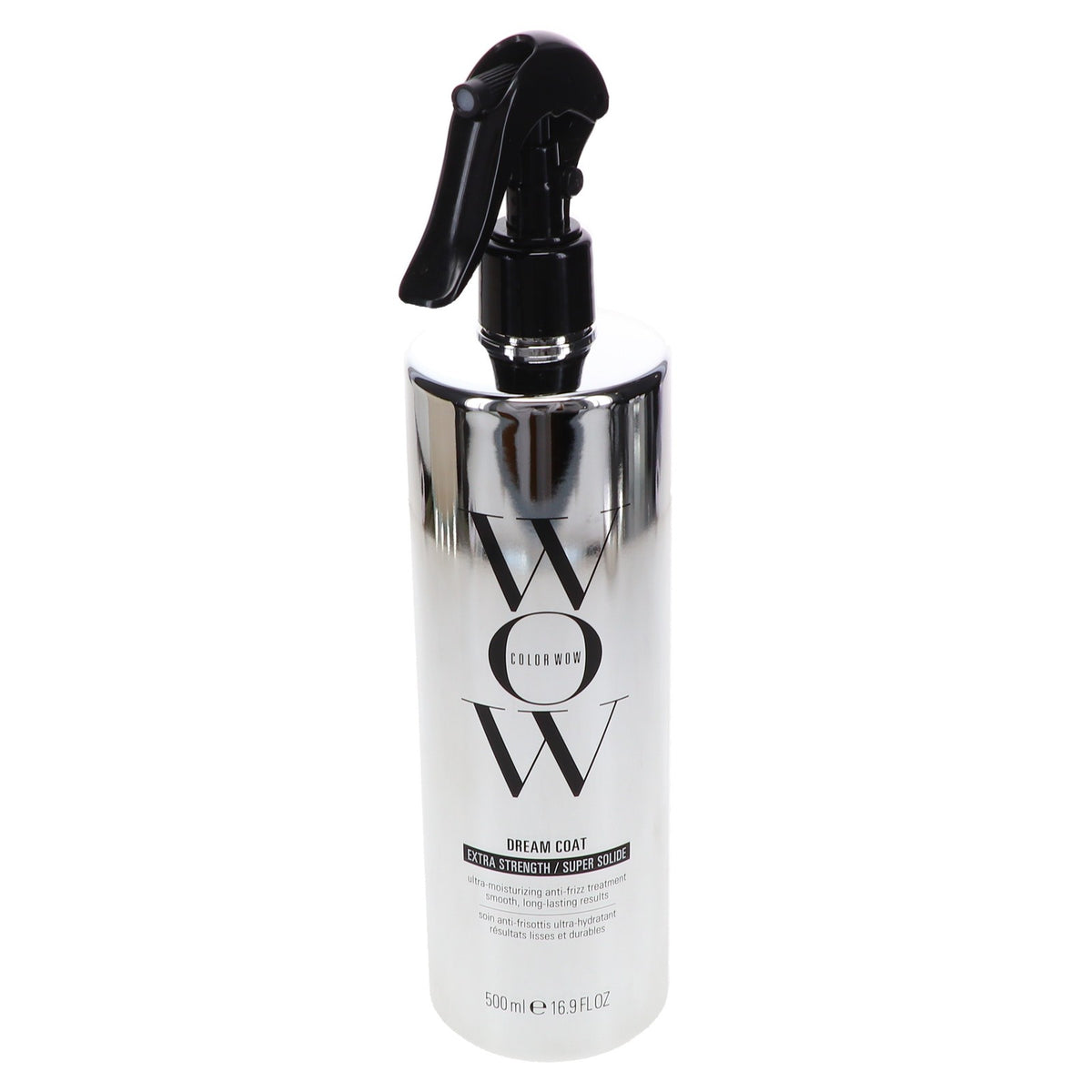 Anti-Frizz Hair Treatment for Humidity Control - Ultra Moisturizing 16.9 oz