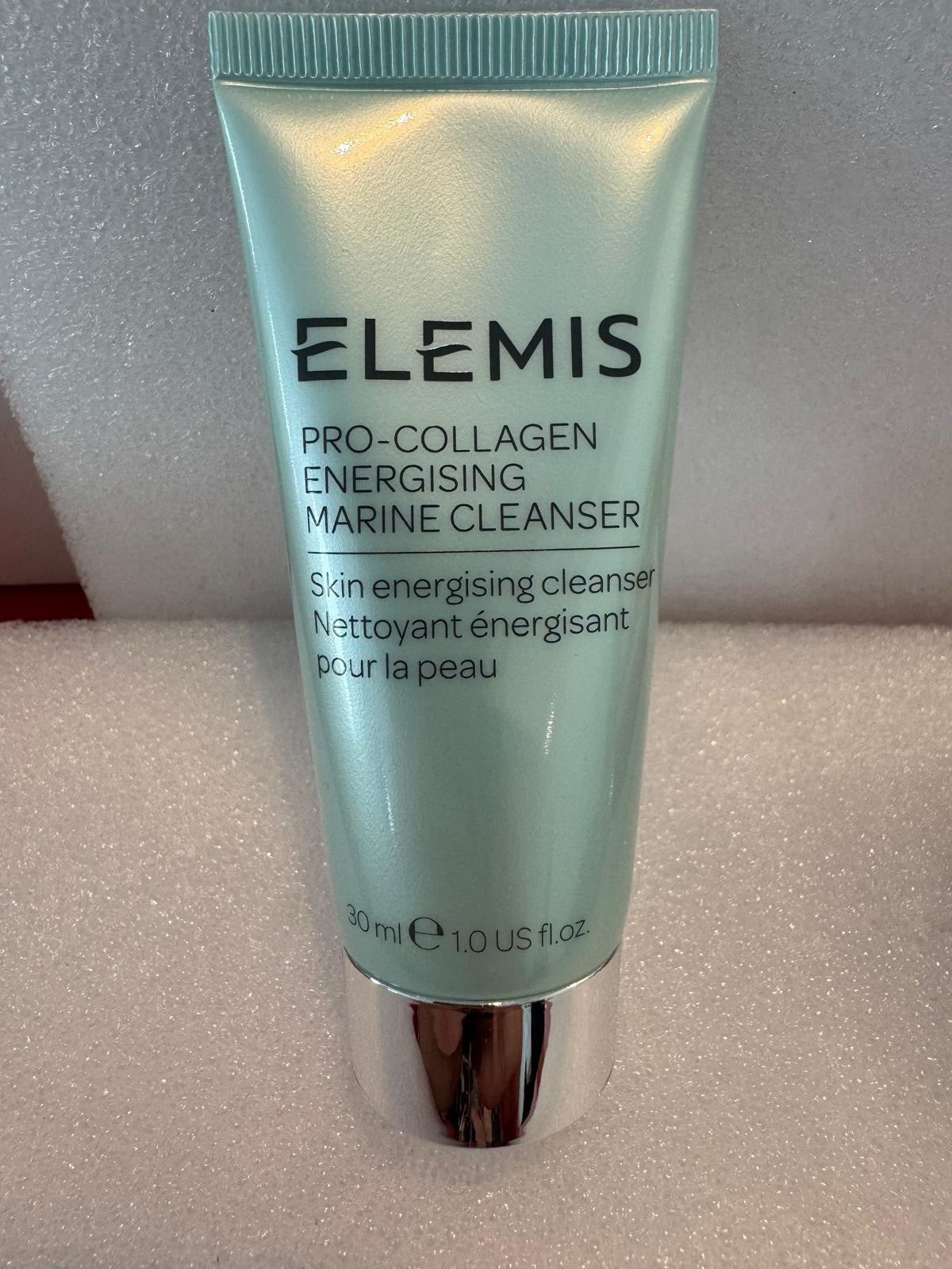 Elemis x Shrimps Glow Discovery Kit with Travel Size Skincare & Tote
