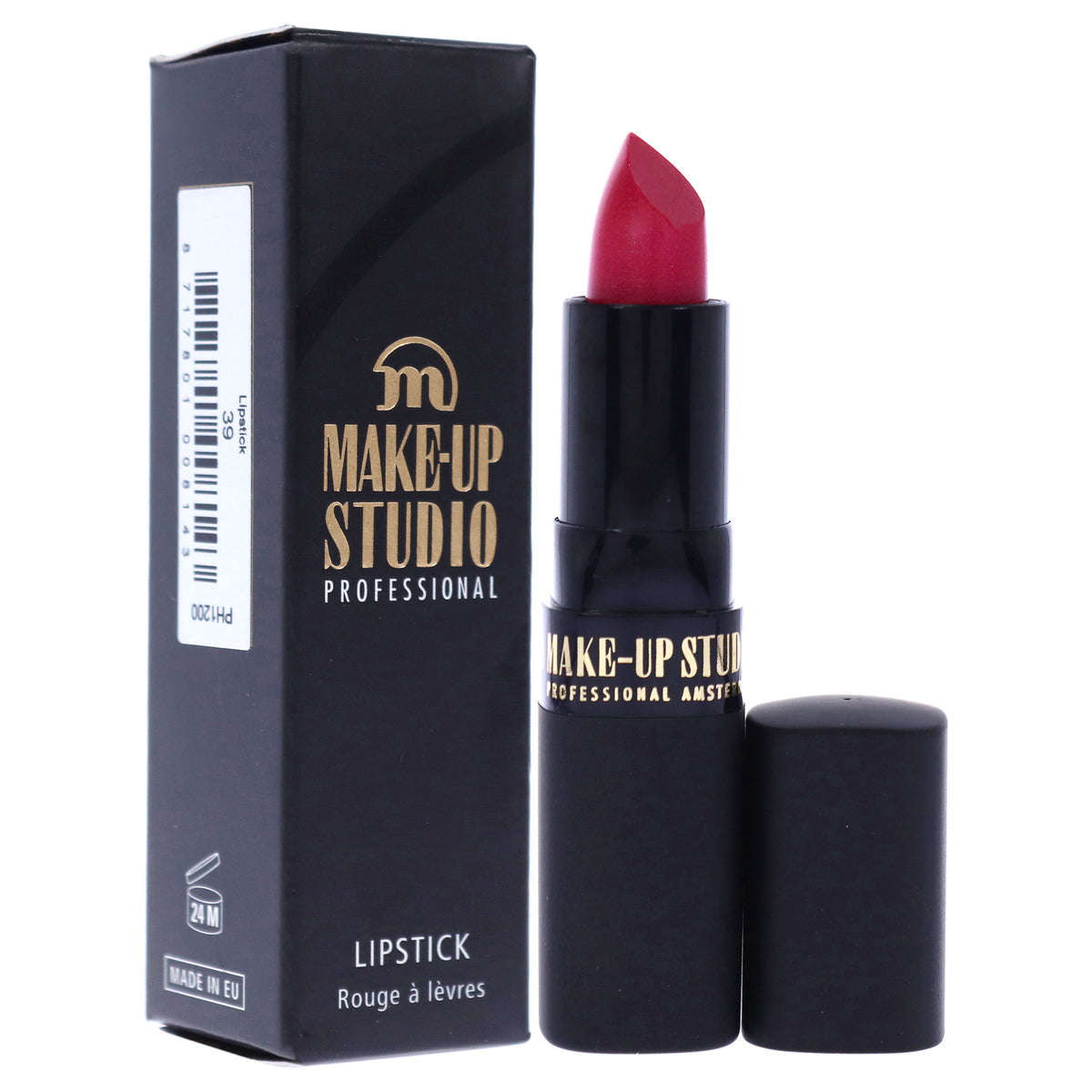 Long-Lasting Lipstick for Women - Hydrating & Moisturizing Makeup - 0.13 oz