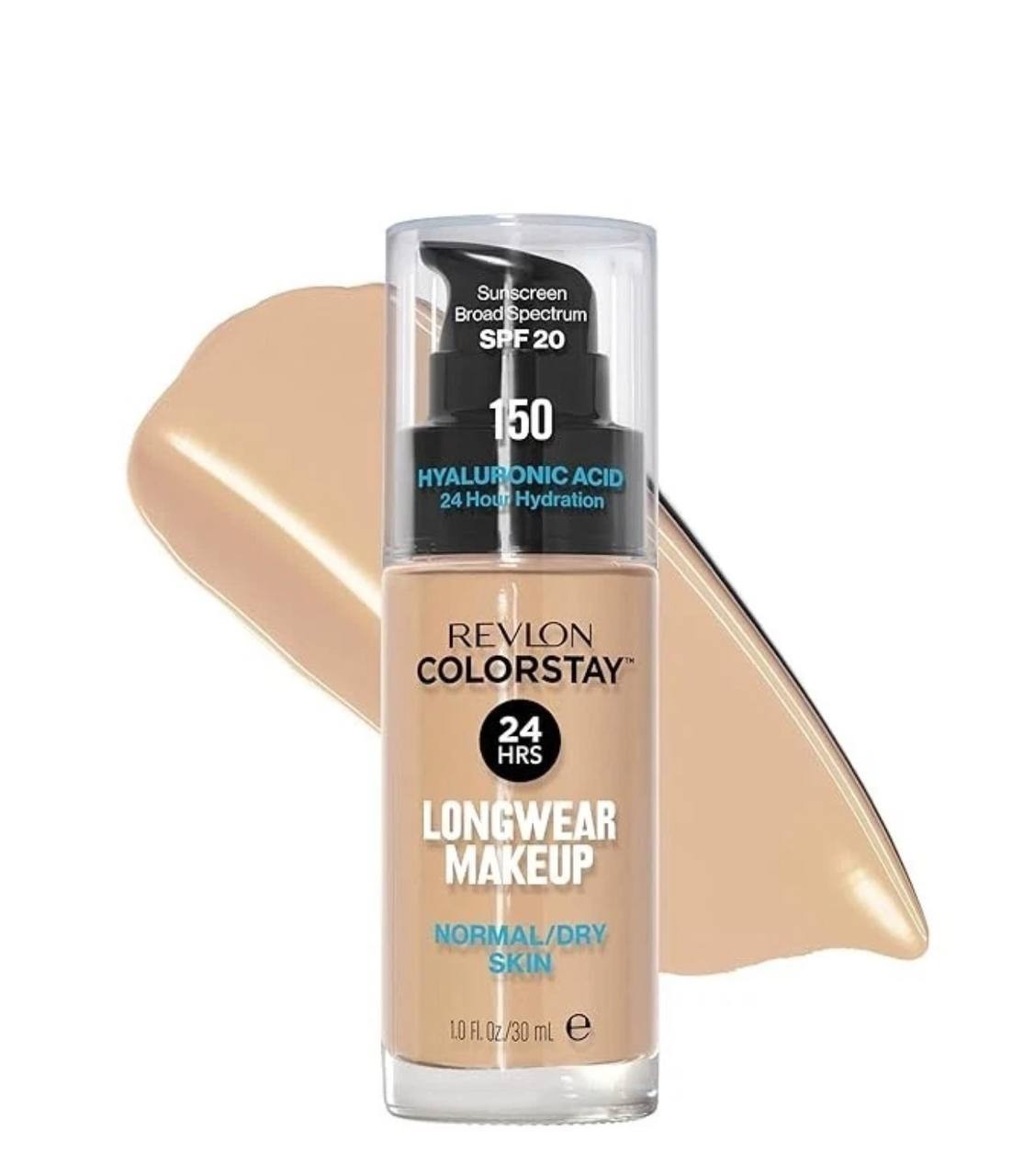 Revlon ColorStay Longwear Foundation SPF 15/20 - Multiple Shades