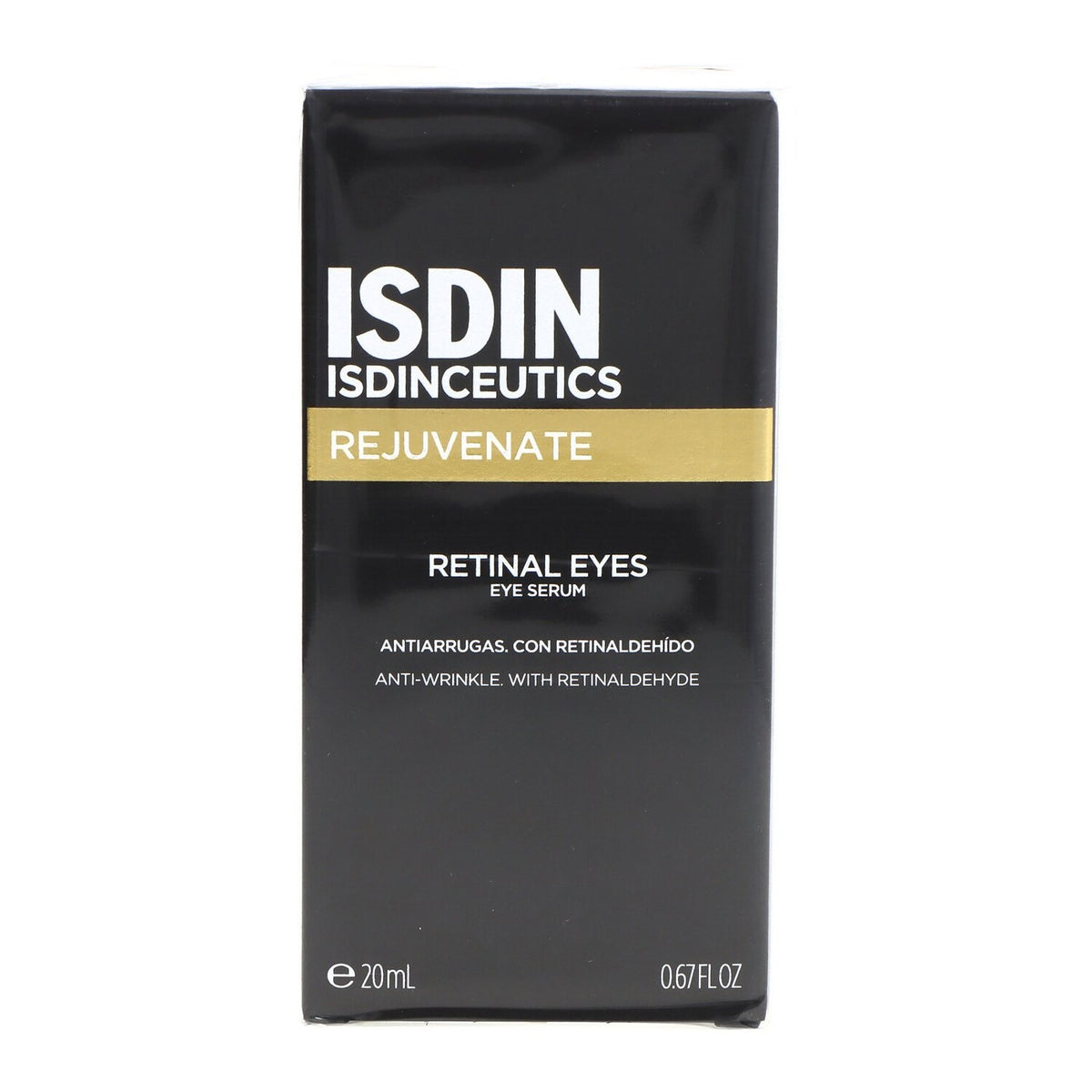 Retinal Eye Serum for Anti-Aging & Brightening - 20ml
