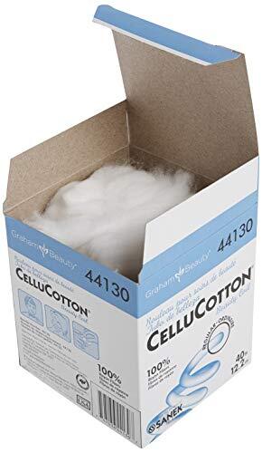 CelluCotton Beauty Coil 100% Rayon Regular - Graham Professional Spun Cotton Wounds