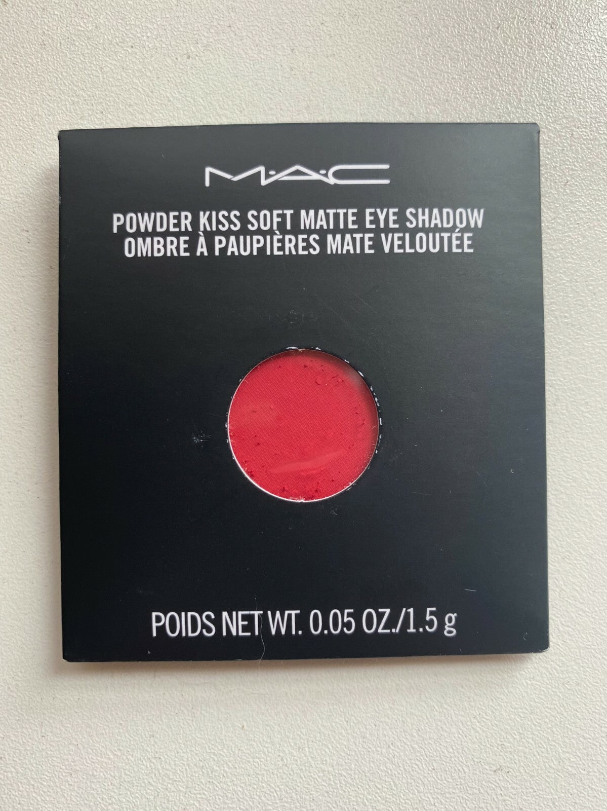 MAC Eyeshadow Refill Pan - Custom Shade Selection for Eye Makeup