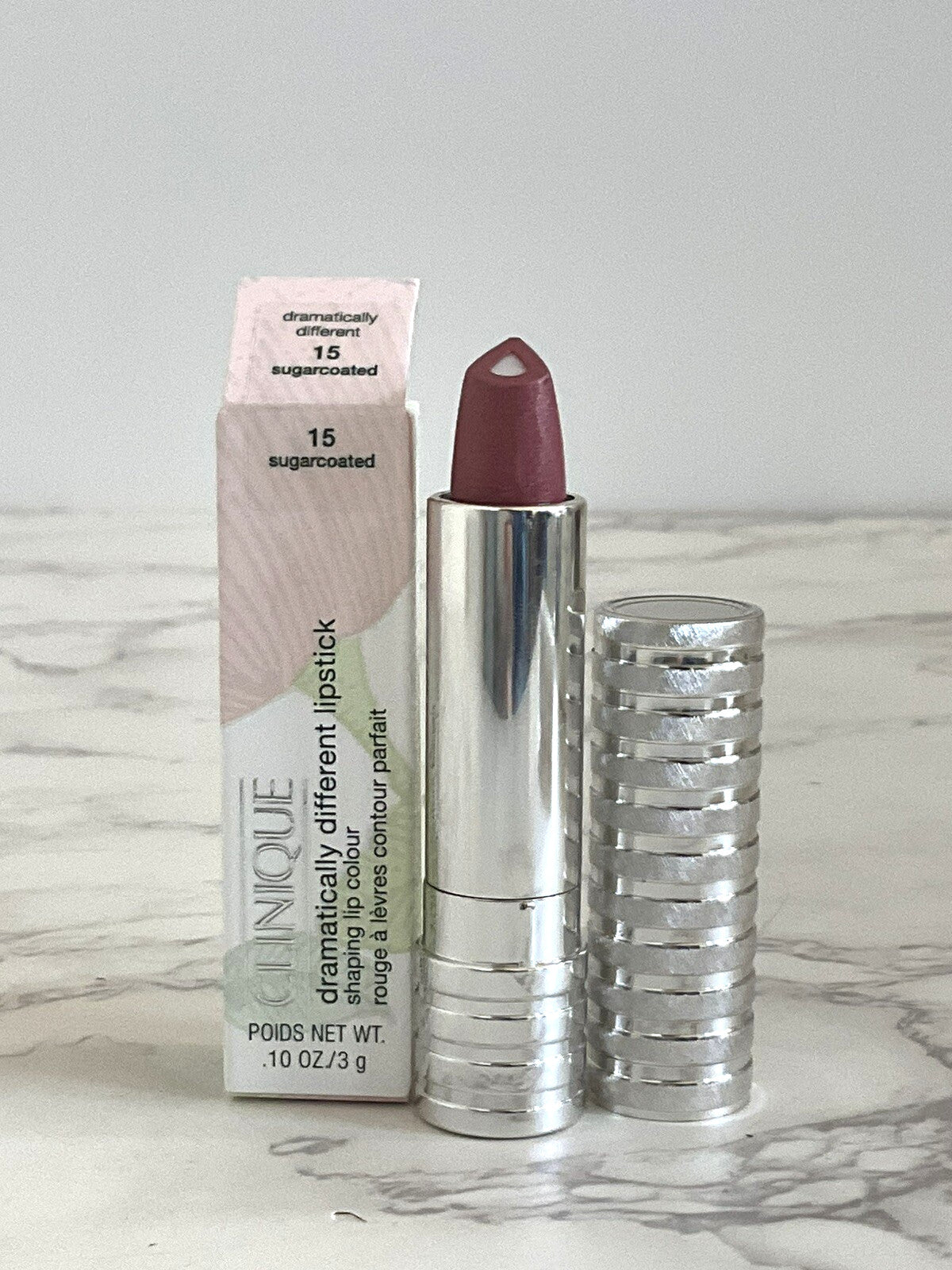 Lipstick 15 Sugarcoated Lip Color - Dramatically Different Lip Makeup