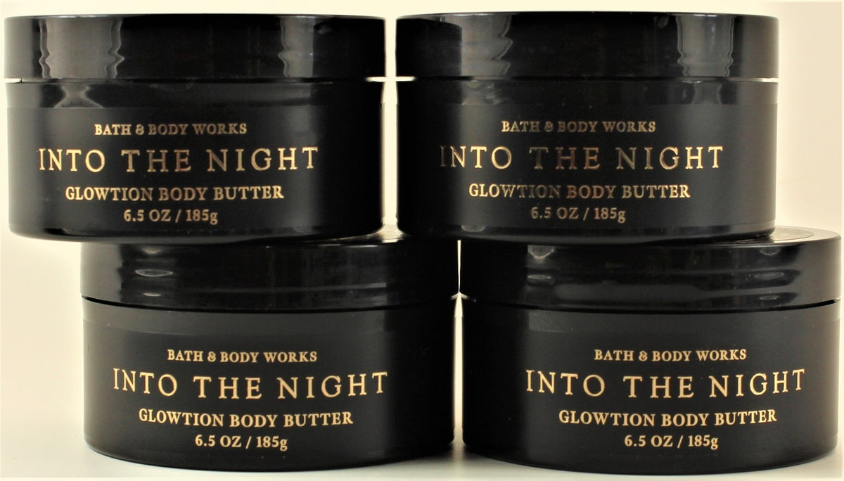 Glowtion Lotion Body Butter 6.5oz - Set of 4