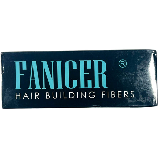 Hair Building Fibers 27.5g - Hair Thickening Fibers