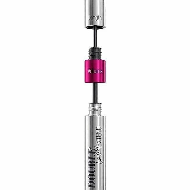 Farmasi Double Lash Extend Mascara - Volumizing & Lengthening 12ml