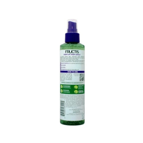 Curl Shape Defining Spray Gel, 8.5 Oz (4-Pack)