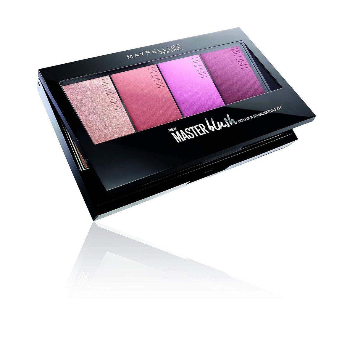 Blush and Highlighter Makeup Kit - Vibrant Color & Glow Palette