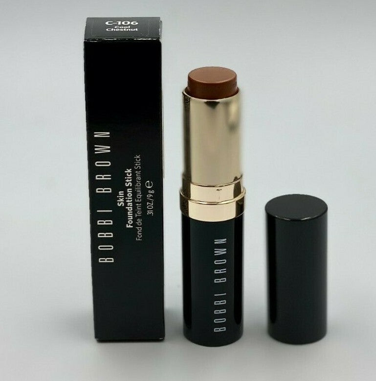 Buildable Skin Foundation Stick - Full Size, Choose Your Shade