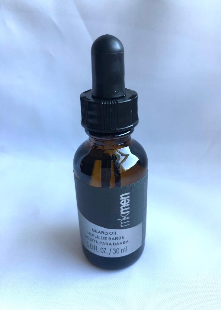 Men's Beard Oil for Conditioning & Softening - 1 Oz Nourishing Facial Hair Oil