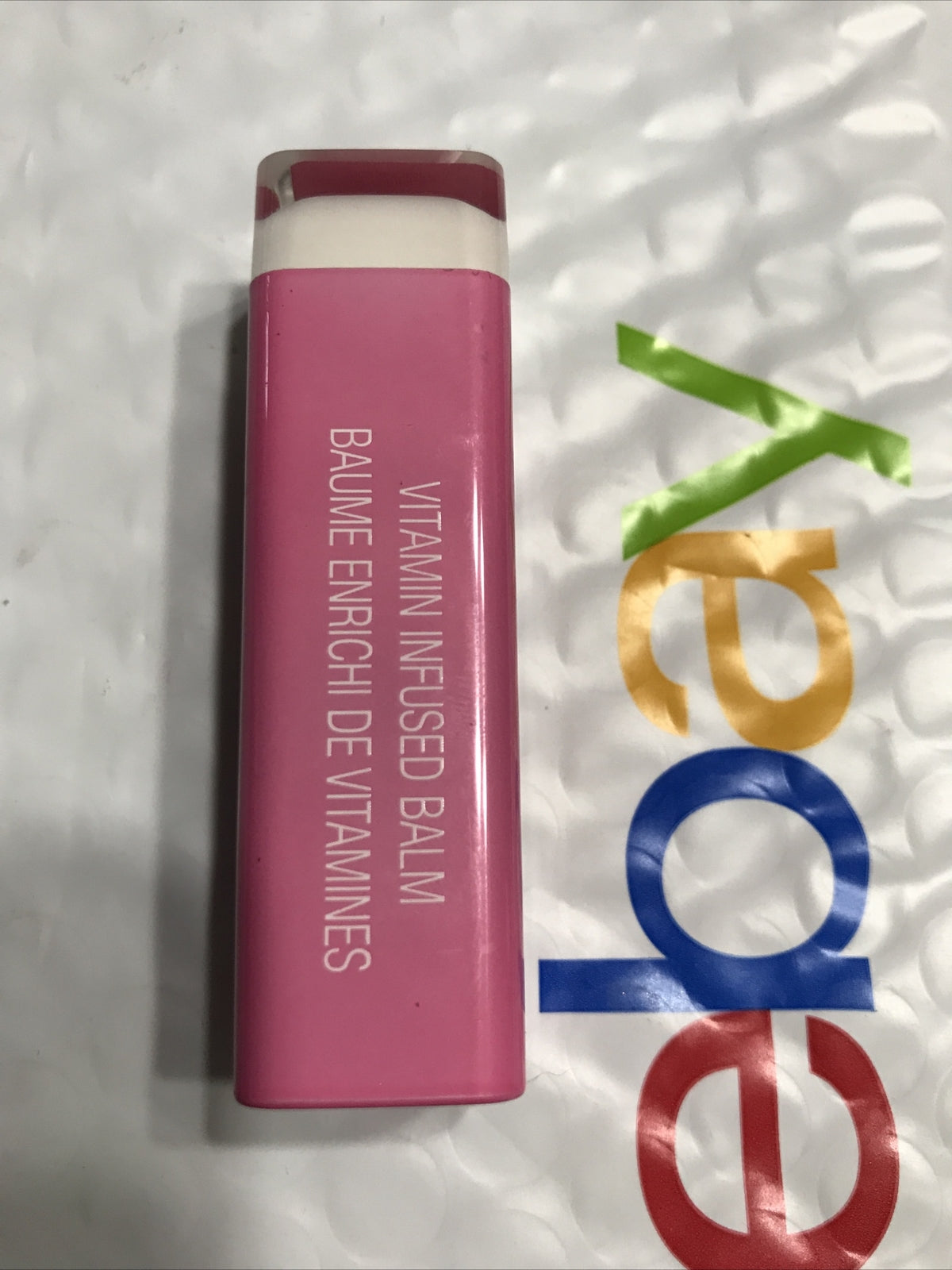 Covergirl Oh Sugar Vitamin Infused Lip Balm Shade 8 Sprinkle Sealed