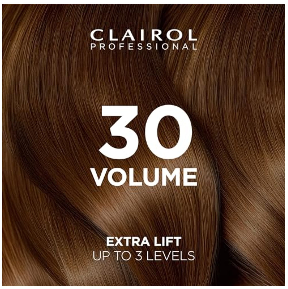 Hair Developer Creme 30 Volume 16 oz Bottle