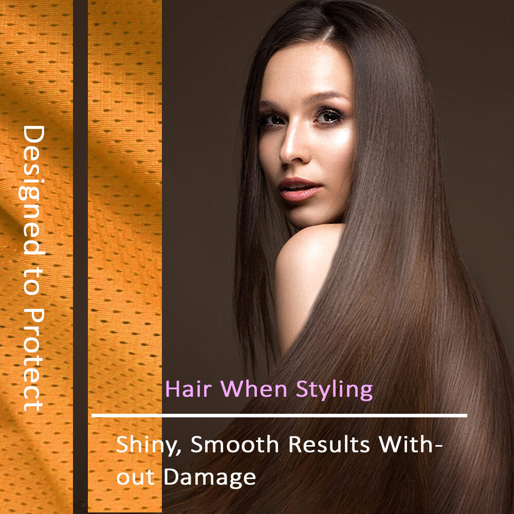 Ustar Protein Repair Heat Protection Spray - Hair Heat Shield