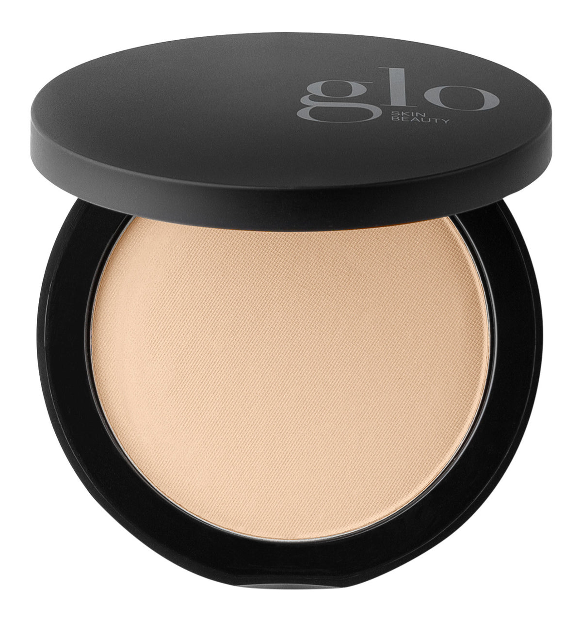 Mineral Pressed Foundation Natural Light - Flawless Cover for Sensitive Skin