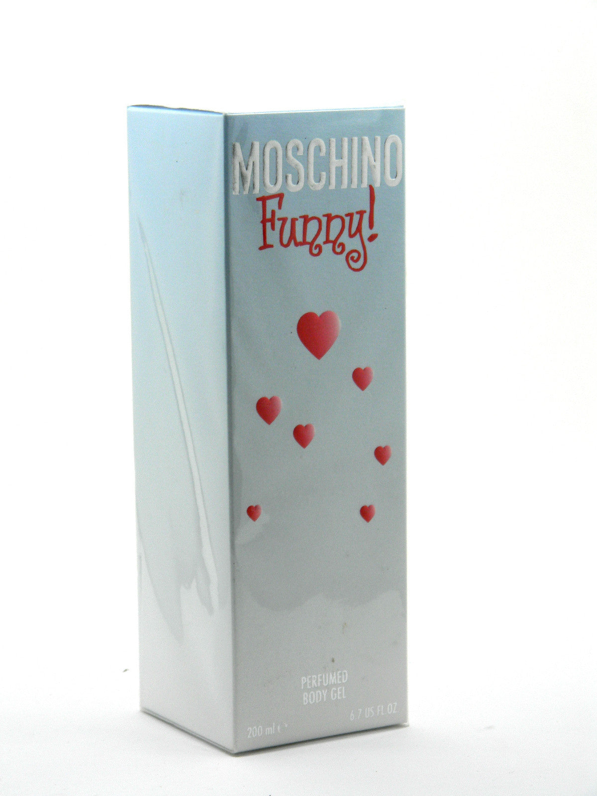 Moschino Funny Perfumed Body Gel, 6.7 fl oz