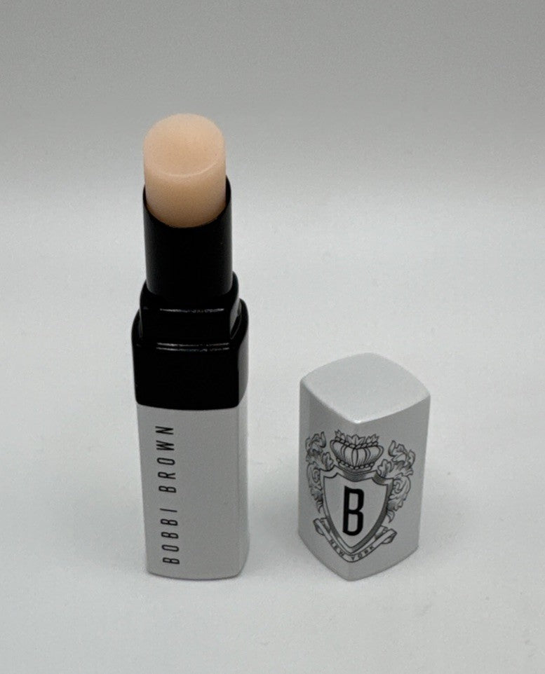 Lip Balm with Sheer Tint and Hydrating Oils - 0.08 Oz / 2.3g, Bare Pink