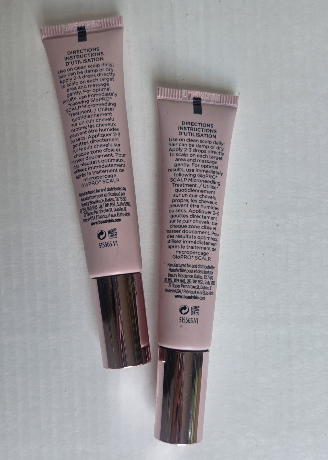 Healthy Scalp Serum Hair Density Treatment 1.7 oz - Duo Pack