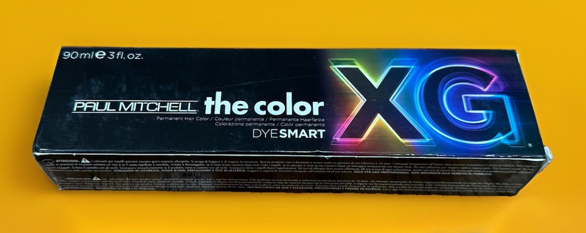 Paul Mitchell THE COLOR XG Permanent Hair Color - Clear