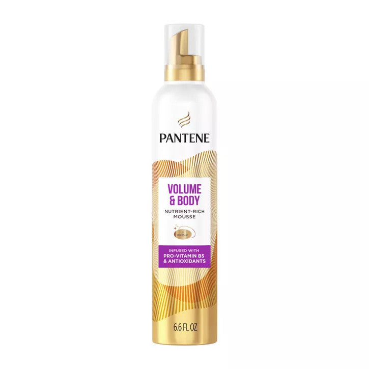 Volume Body Boosting Mousse, 6.6 oz (6-Pack)