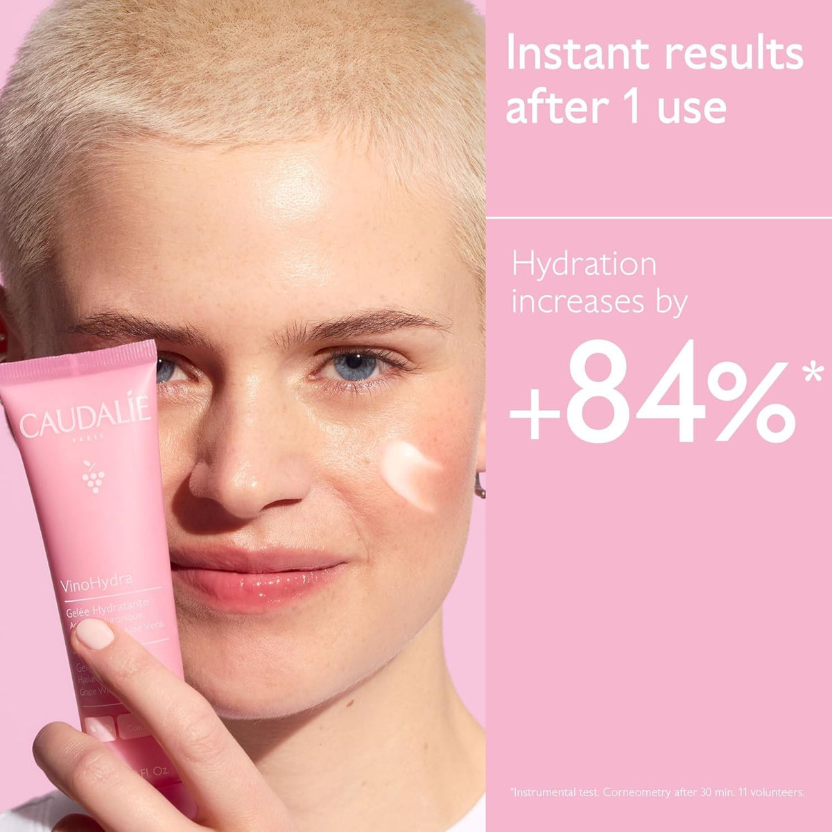 Hydrating Gel Moisturizer for Sensitive Skin 60ml