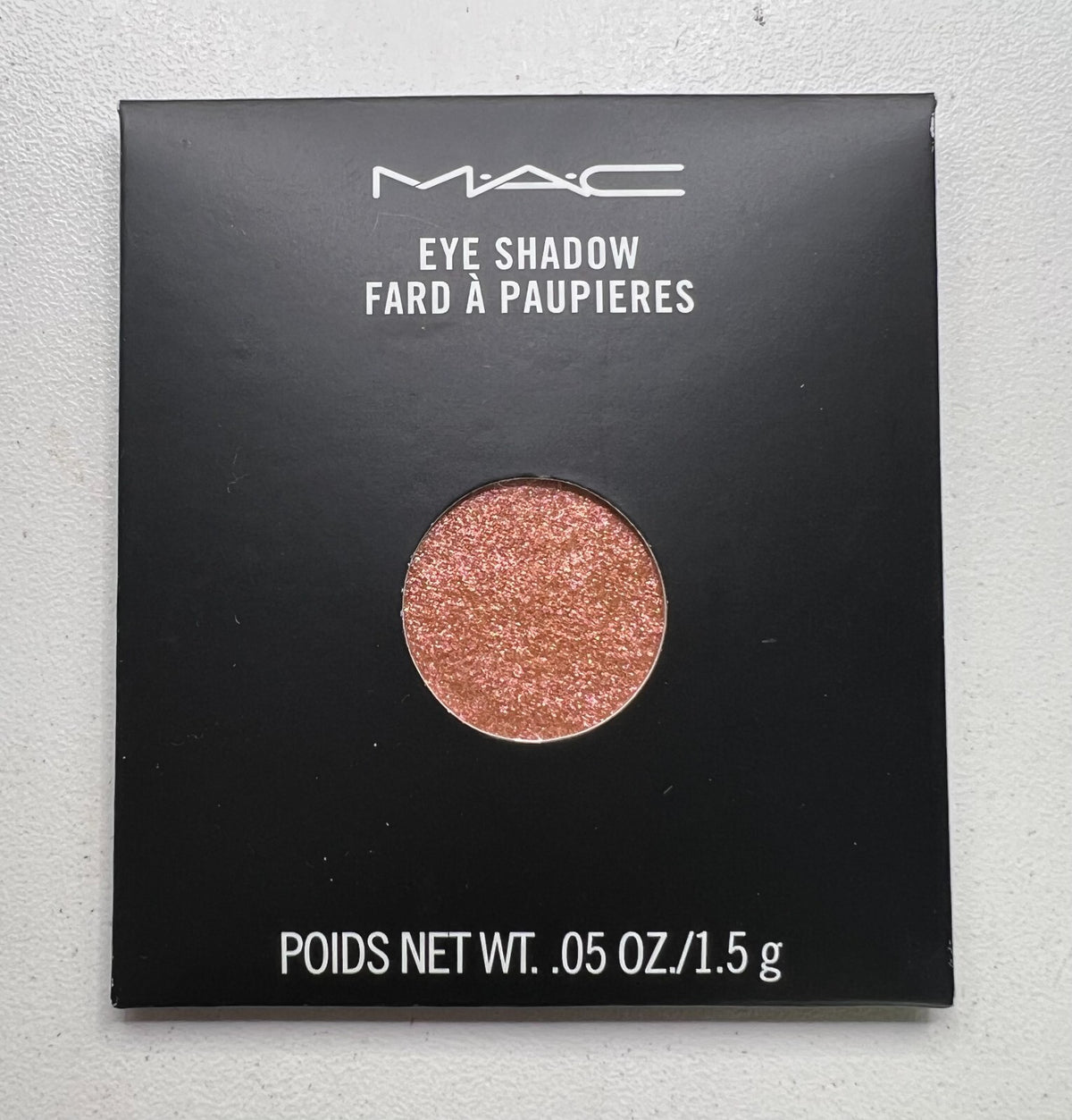 MAC Eyeshadow Refill Pan - Custom Shade Selection for Eye Makeup