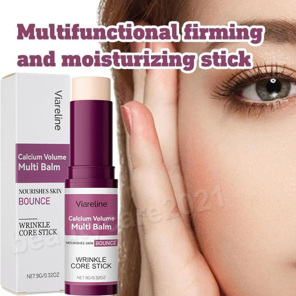 Calcium Multi Balm Stick Hydrating & Anti-Wrinkle Skin Care for All Skin Types