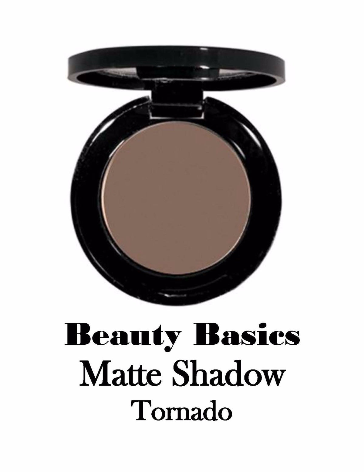 Matte Eye Shadow Palette - Tornado Rich Pigment & Full Coverage