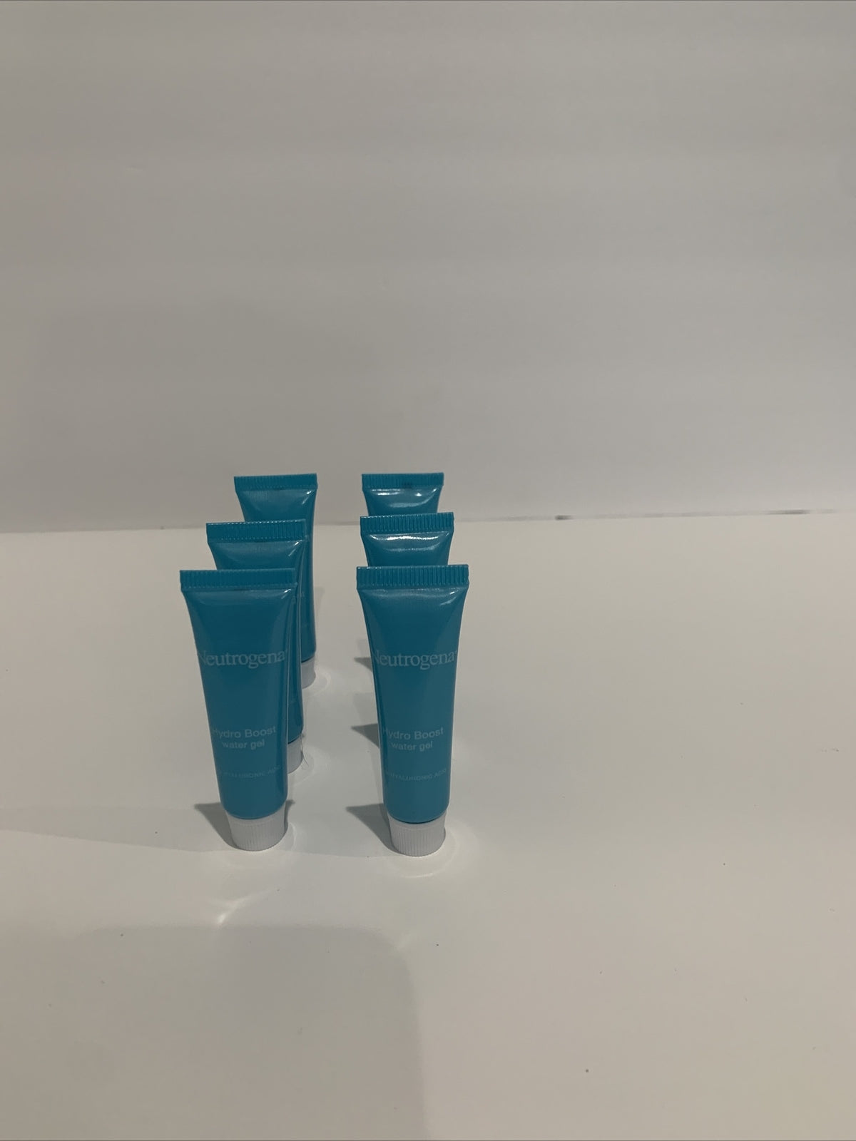 Hydro Boost Water Gel with Hyaluronic Acid Travel Size - 6 Pack