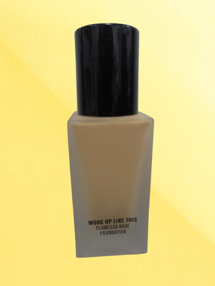 Flawless Face Foundation #120 - 1 Oz Liquid Makeup for a Natural Look