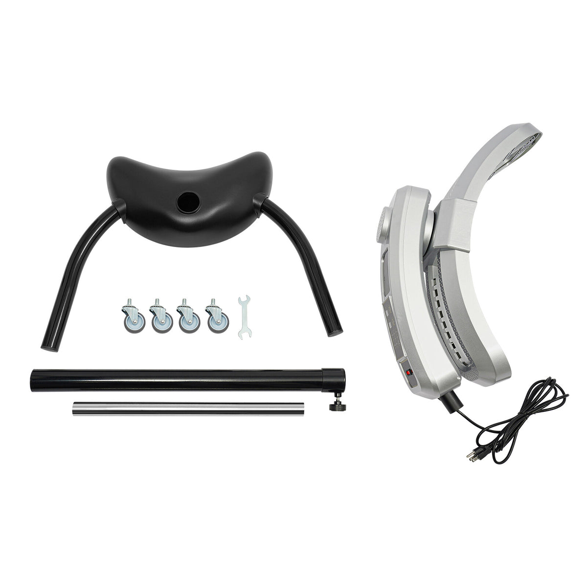 Vertical Standing Hair Dryer 950W Adjustable Salon Hair Styling Tool
