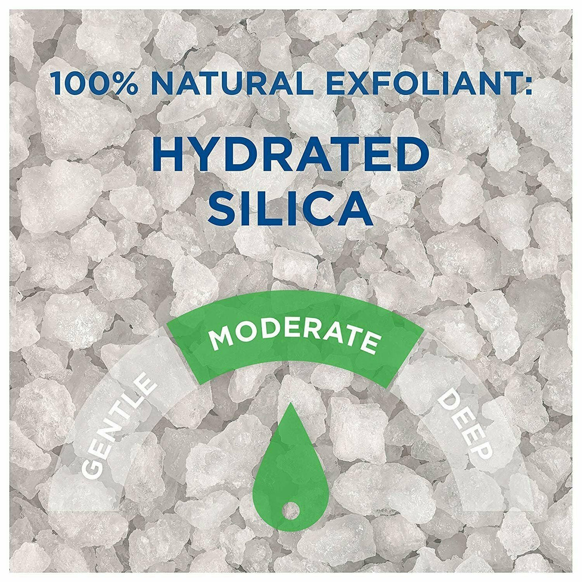 St. Ives Blackhead Clearing Green Tea Facial Scrub Natural Exfoliants
