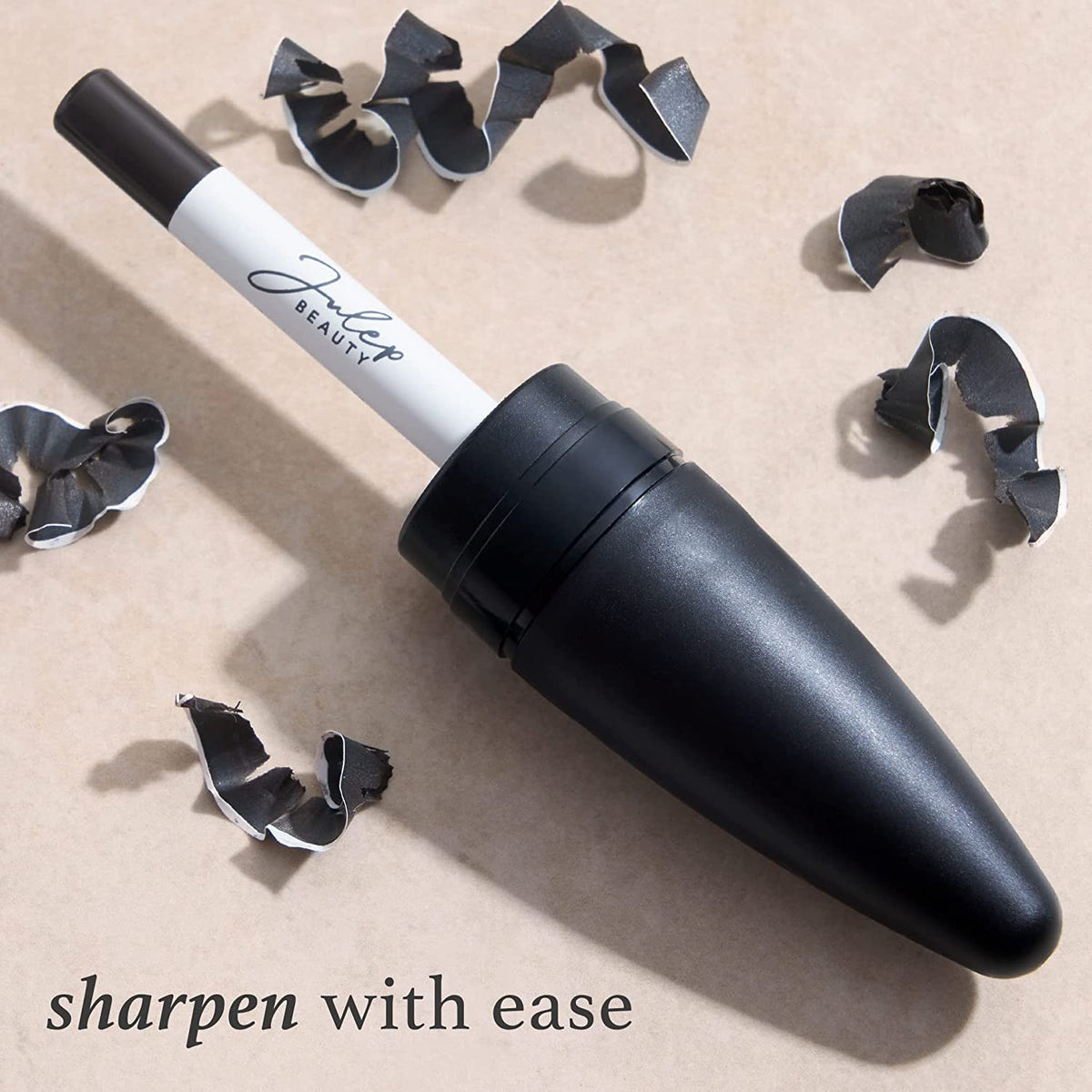 When Pencil Met Gel Longwear Eyeliner Pencil Smoky Plum - Matte Purple