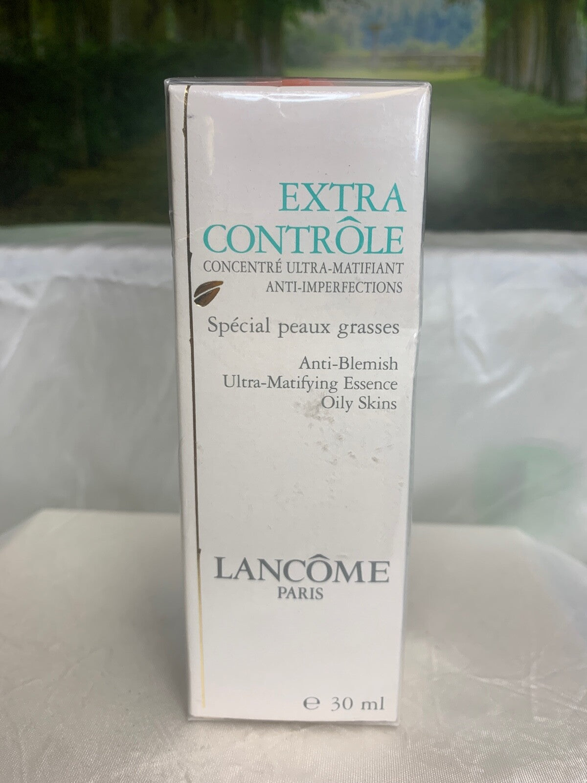Lancome Extra Controle Ultra Matifying Essence for Oily Skin 30ml